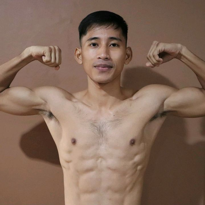 PRETTY BOY🔥🥊